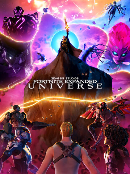 Gensis Studios Fortnite Expanded Universe Gensis Studios Fortnite Expanded Universe