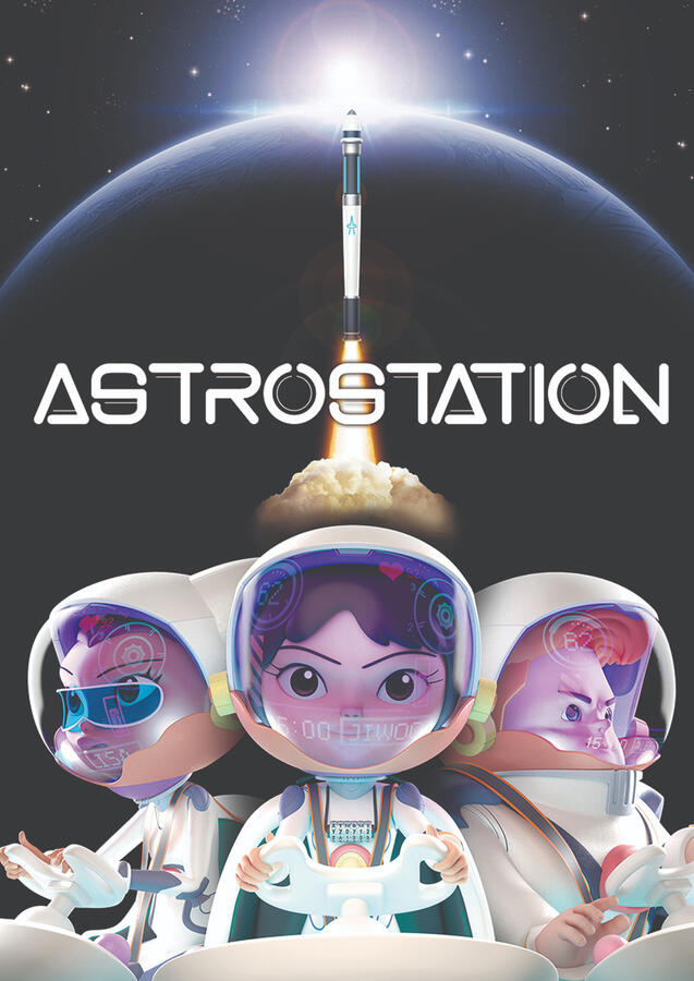 ASTROSTATION