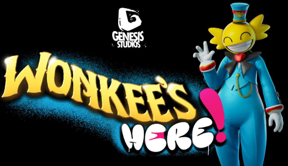 Wonkee's Here! Wonkee's Here!